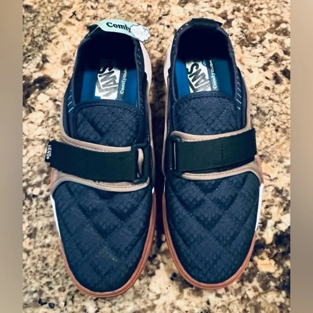 NWT Vans Cordura Coast CC Shoe